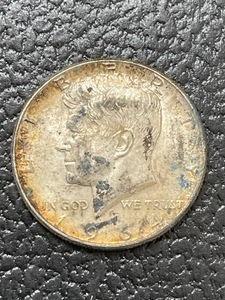 1964 Kennedy Half Dollar