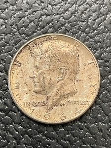 1964 Kennedy Half Dollar