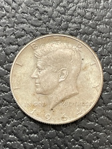 1964 Kennedy Half Dollar