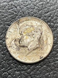 1964 Kennedy Half Dollar