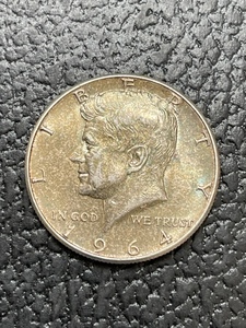 1964 Kennedy Half Dollar