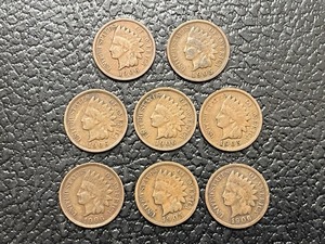 Indian Head Cents