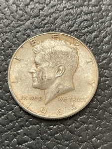 1964 Kennedy Half Dollar