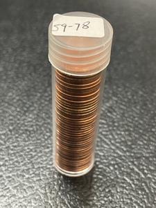 1959-1978 Uncirculated Lincoln Cents