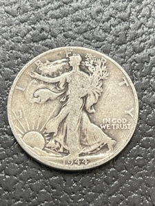 1944-D Walking Liberty Half Dollar