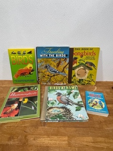 lot 59 image: Bird Books