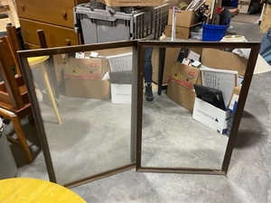 lot 63 image: Vintage Mirrors