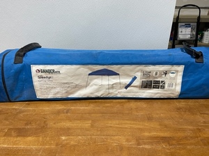 lot 2 image: Gander Mountain Slant Leg Canopy