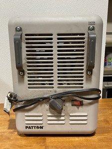 lot 4 image: Patton Electric Space Heater