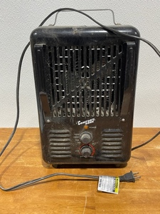 lot 5 image: Comfort Zone Electric Space Heater