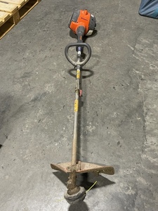 lot 8 image: Husqvarna Gas Trimmer