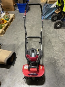lot 12 image: Troy-Bilt Gas Roto Tiller