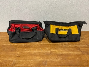 lot 38 image: Tool Bags