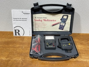 lot 40 image: Analog Multimeter
