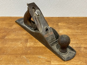 lot 55 image: Stanley Bailey No. 5 Wood Plane
