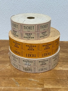 lot 70 image: Raffle Tickets