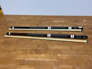 lot 86 image: Pool Sticks