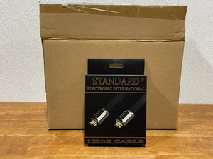 lot 88 image: Case of HDMI Cables