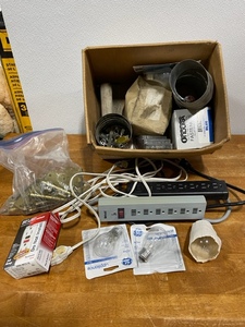 lot 99 image: Assorted Hardware