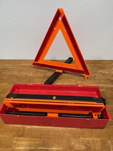 lot 114 image: Emergency Triangles