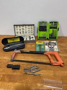 lot 118 image: Tools and Hardware