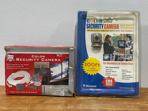 lot 120 image: Security Cameras
