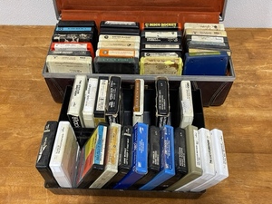 lot 127 image: 8 Track Tapes
