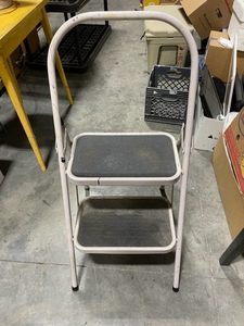 lot 130 image: Step Stool