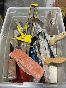 lot 134 image: Hand Tools