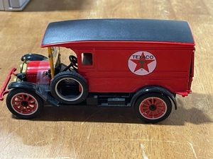Texaco Die Cast Model