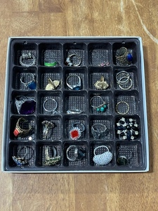 Assorted Rings