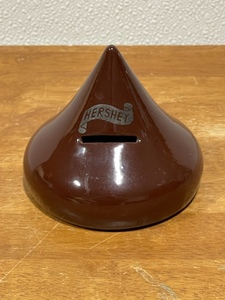 Hershey Kiss Bank