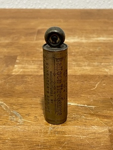 Schrader Balloon Tire Gauge