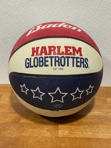 Harlem Globetrotters Full Size Basketball