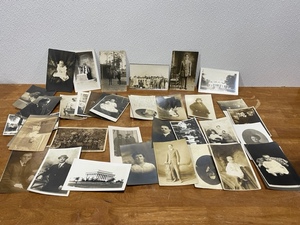 Vintage Real Photo Postcards