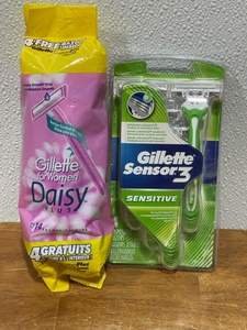New Razors