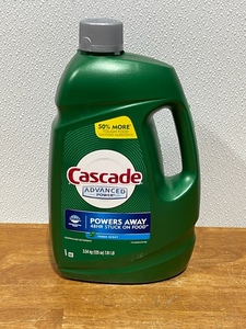 Cascade Dishwasher Detergent