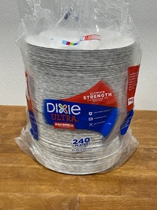 Dixie 8 12 Plates