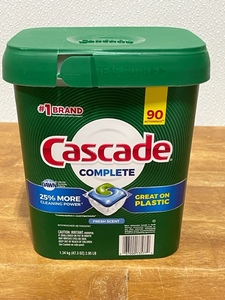 Cascade Complete