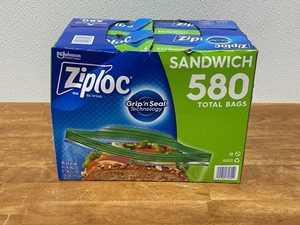 Ziploc Sandwich Bags
