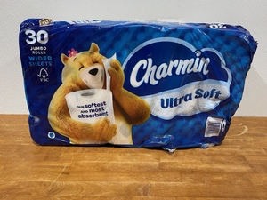 Charmin Ultra Soft