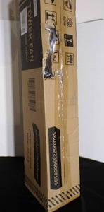 Brand New Electric Standing Tower Fan,Oscillating Tower Fan