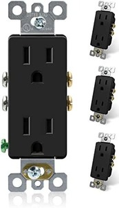 ELEGRP Decorator Receptacle