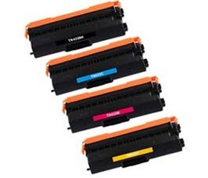 TN433 Toner Cartridges (Assortment of Colors)