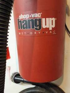 lot 41 image: Small Utility Shop Vac