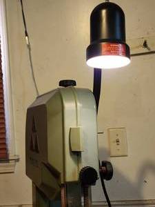 lot 26 image: Delta 10 Band Saw
