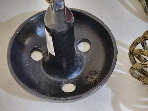 lot 39 image: 10 lb Boat Anchor