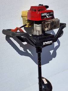 lot 84 image: Lazer Mag Light Weight Xpress Ice Auger