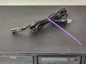 lot 53 image: Kenwood CD Player