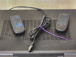 lot 45 image: Kenwood Surround Sound Receiver